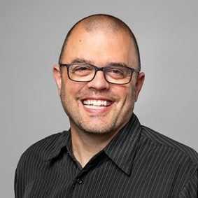 Photo of Shawn Condra