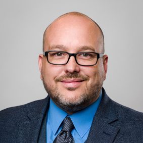 Photo of Dan Wasmer