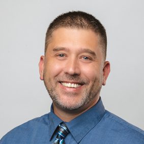 Photo of Shawn Gideon