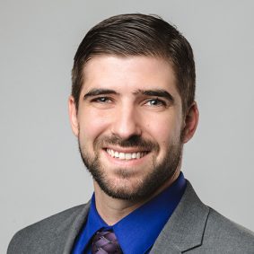 Photo of Andy Vaughan