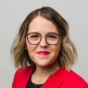 Photo of Mandy Rosdahl