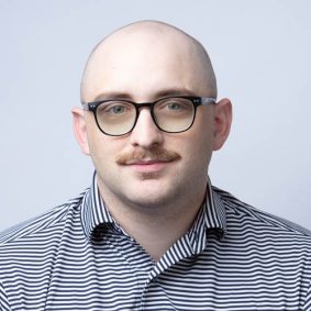 Photo of Christopher Haywood